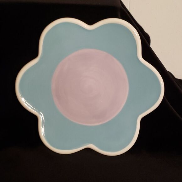 Vintage PartyLite Lively Pillar Holder 2 Pc Set - Picture 2 of 10